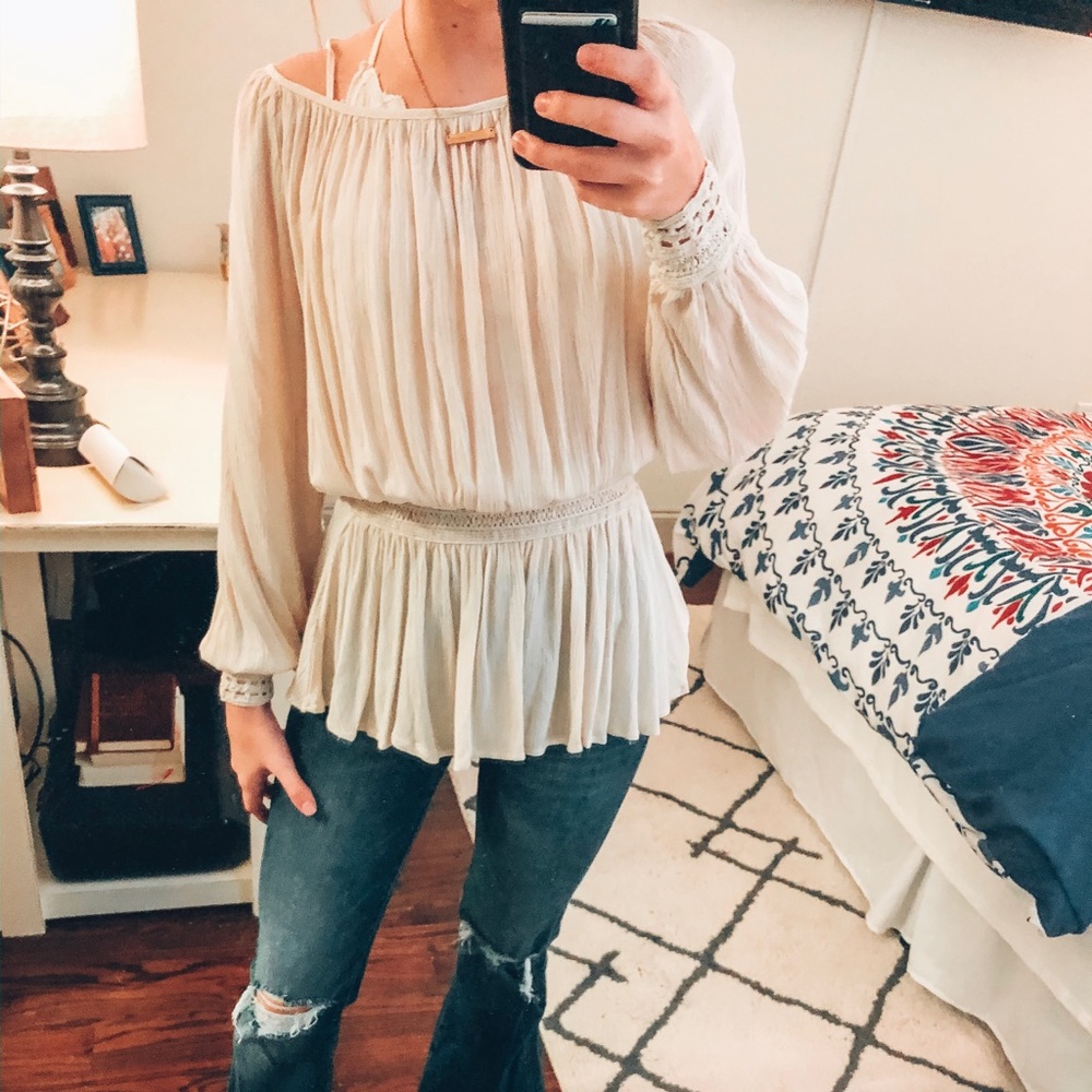 alter’d state blouse